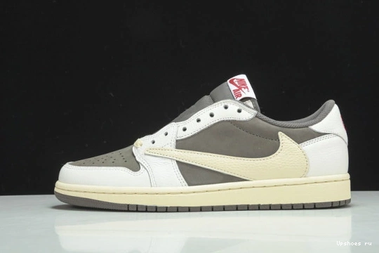 Reverse 1 Jordan Mocha SP OG Scott Travis DM7866-162 Retro Low 0520